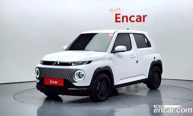 Hyundai Casper Smart