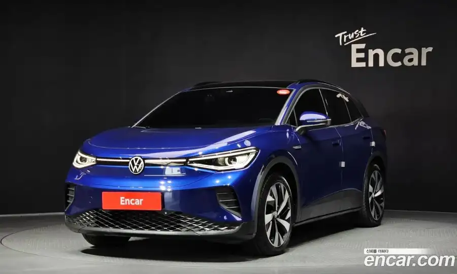 Volkswagen ID.4 Pro