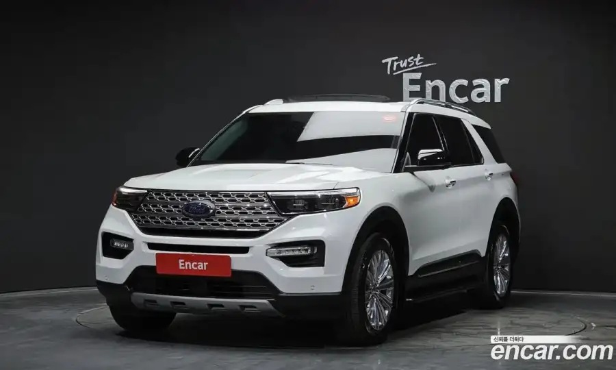 Ford Explorer 2.3 LimIted 4WD