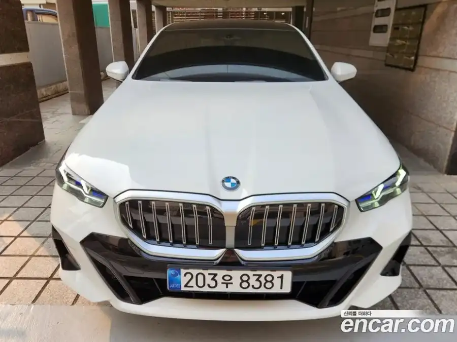 BMW 5-Series 520i M Sport