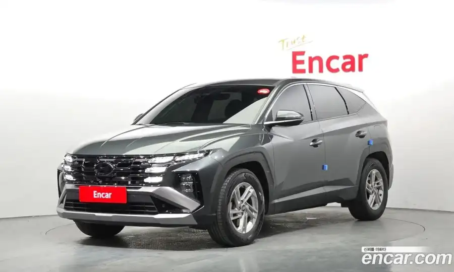 Hyundai Tucson Diesel 2.0 2WD