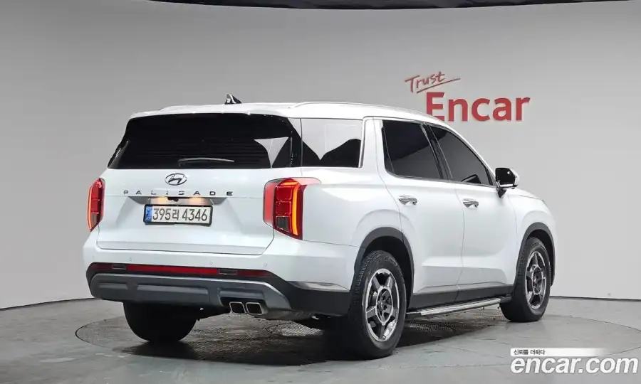 Hyundai Palisade Gasoline 3.8 2WD