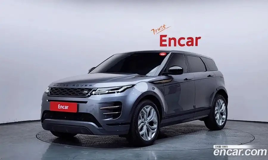 Land Rover Range Rover Evoque P250 R-Dynamic SE