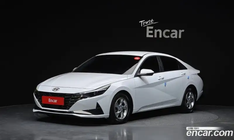 Hyundai Avante 1.6