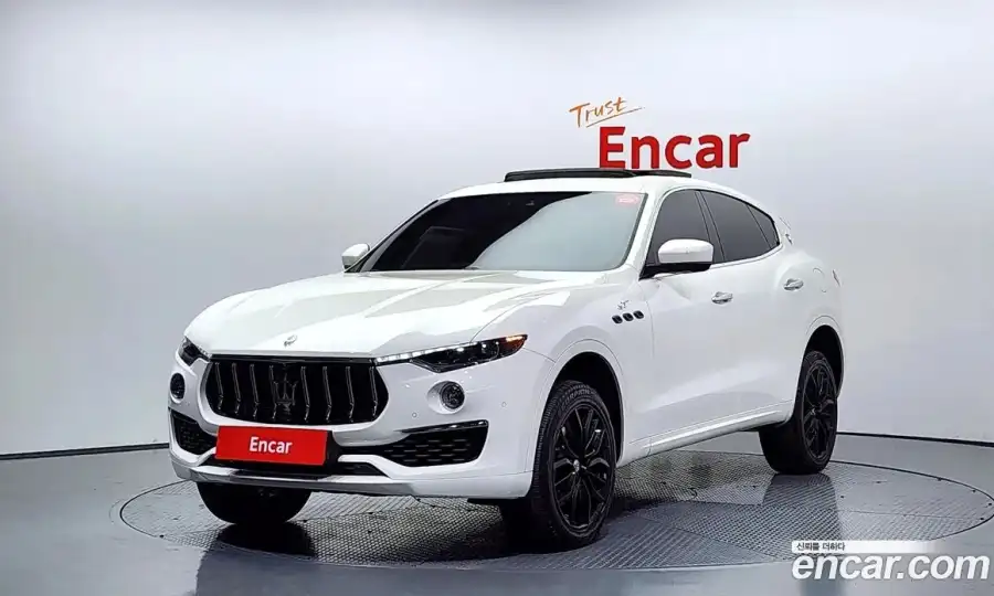Maserati Levante 2.0 GT AWD