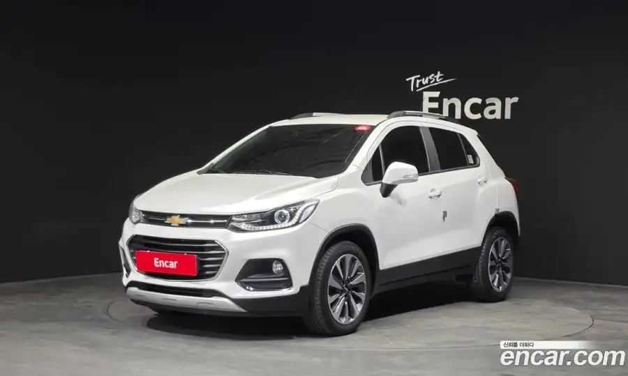Chevrolet Trax 1.4 Premier