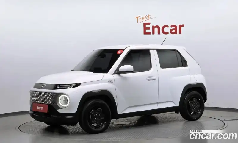 Hyundai Casper Smart