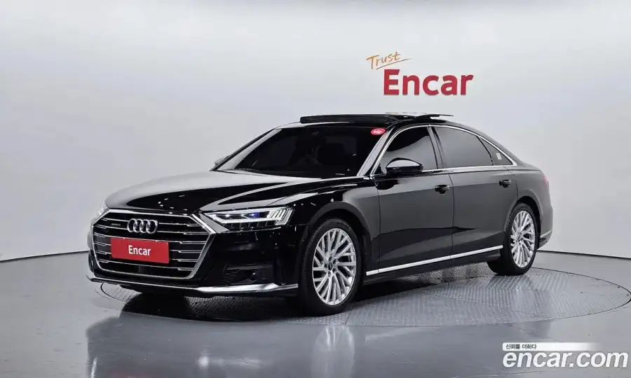 Audi A8 55 TFSI Quattro LWB