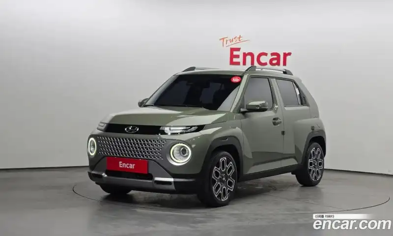 Hyundai Casper Inspiration