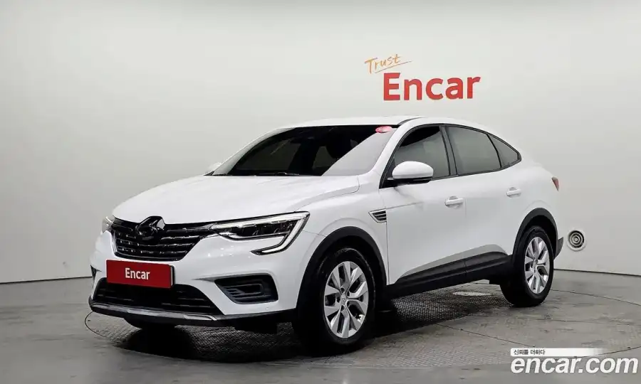 Renault Korea XM3 1.6 GTe LE Plus