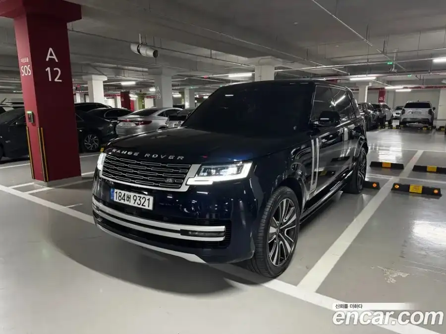 Land Rover Range Rover P530 Autobiography Long Wheel Base