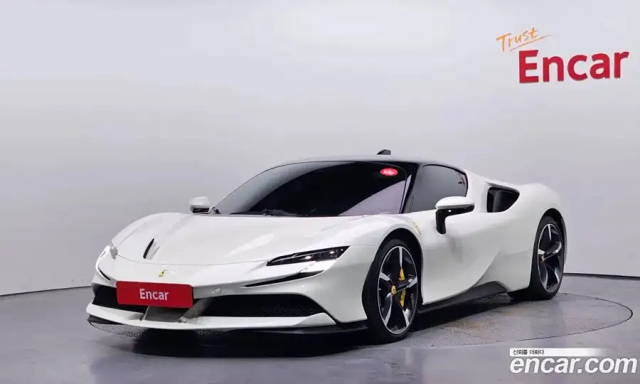 Ferrari SF90 4.0