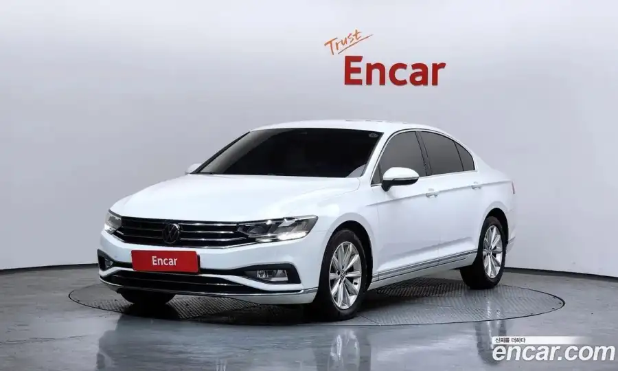 Volkswagen Passat 2.0 TDI Premium