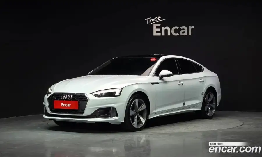 Audi A5 40 TFSI Quattro Sportback