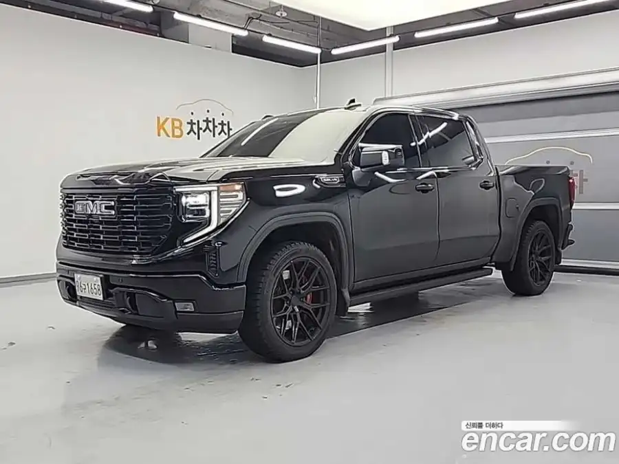 GMC Sierra Denali-X