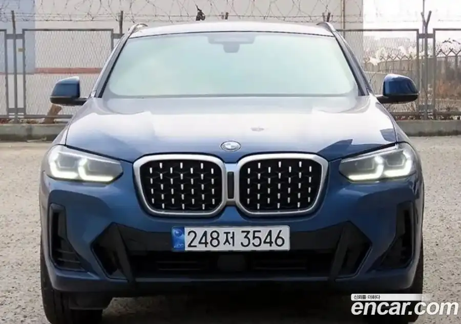 BMW X4 xDrive20i M Sport