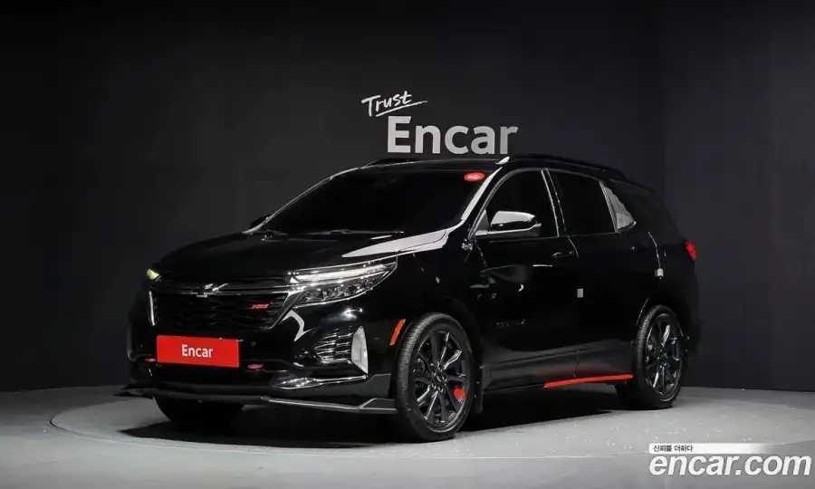 Chevrolet Equinox 2WD RS