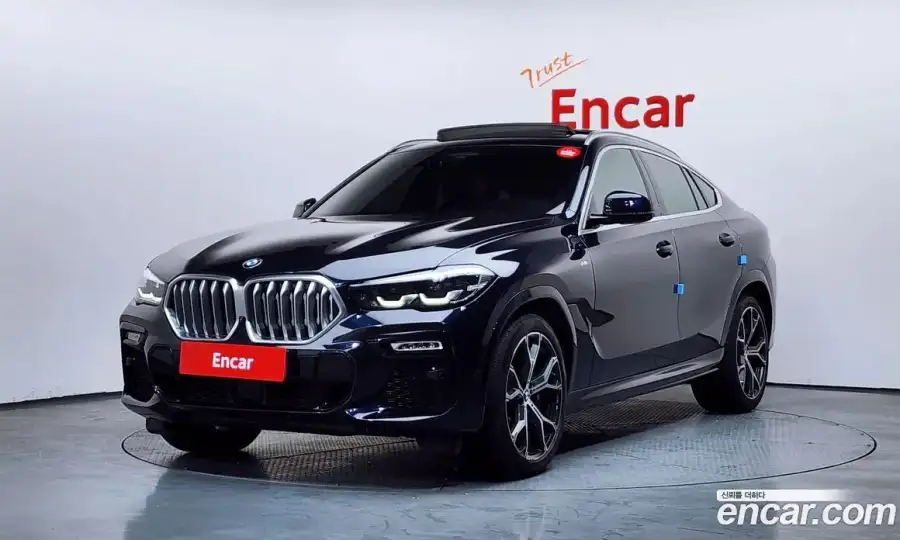 BMW X6 xDrive30d M Sport