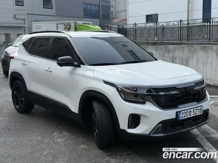Kia Seltos Gasoline 2.0 4WD