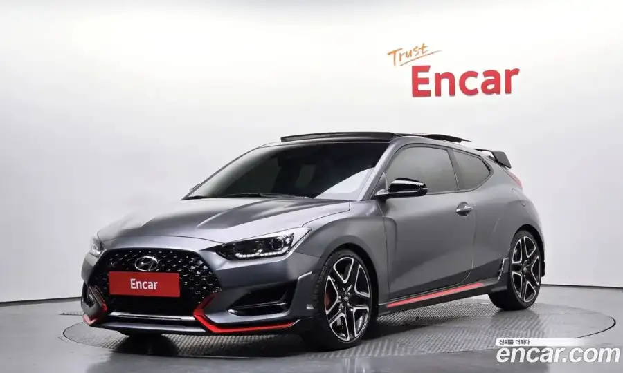 Hyundai Veloster 2.0 N
