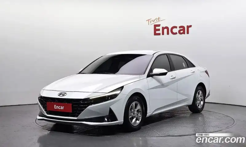 Hyundai Avante 1.6