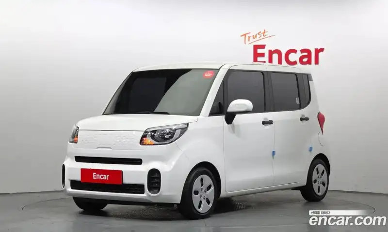 Kia Ray Van