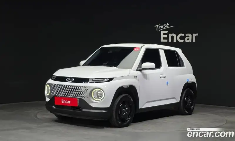 Hyundai Casper Smart