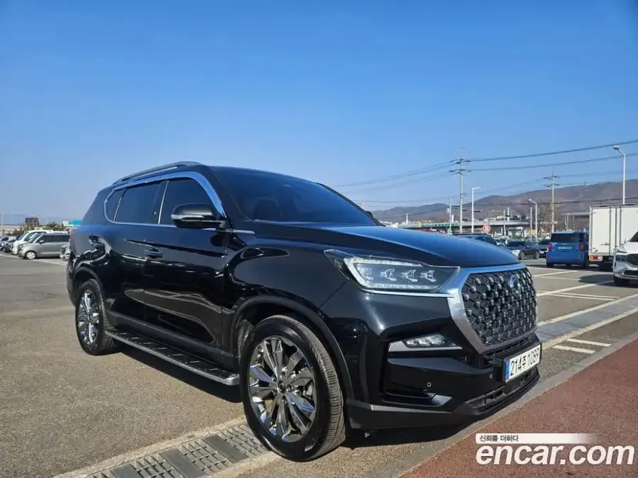 KG Mobility Rexton Disel 2.2 4WD