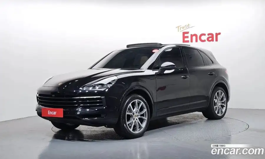 Porsche Cayenne 3.0