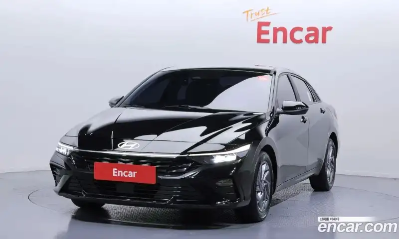 Hyundai Avante 1.6