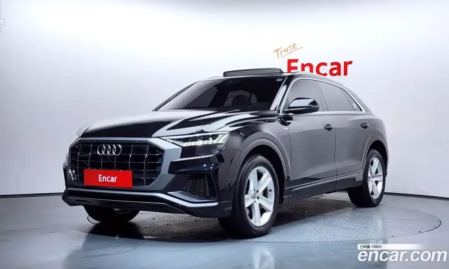 Audi Q8 45 TDI Quattro Premium