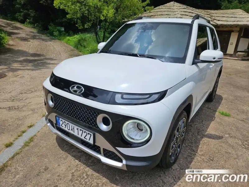 Hyundai Casper Turbo Inspiration