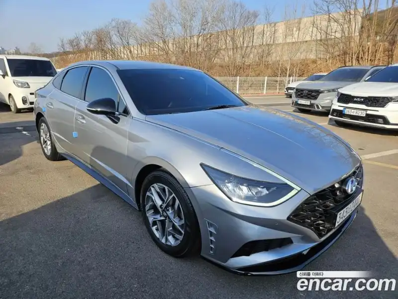 Hyundai Sonata 2.0