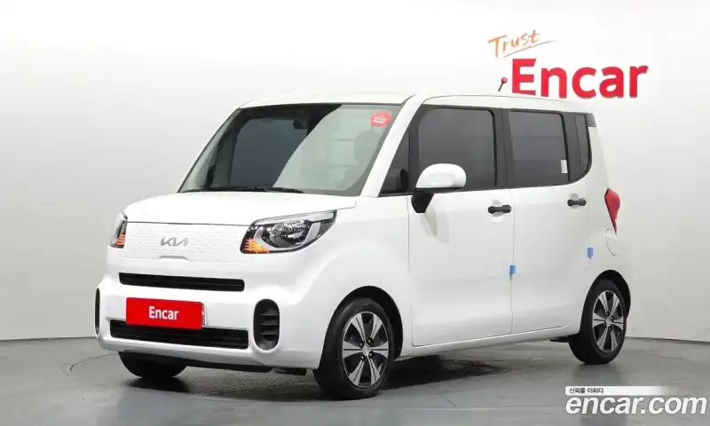 Kia Ray Van