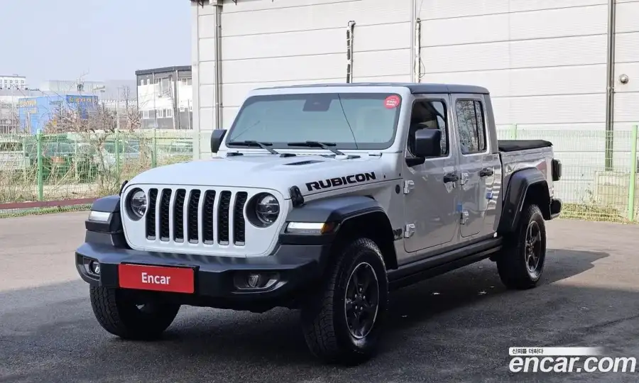 Jeep Gladiator 3.6 Rubicon