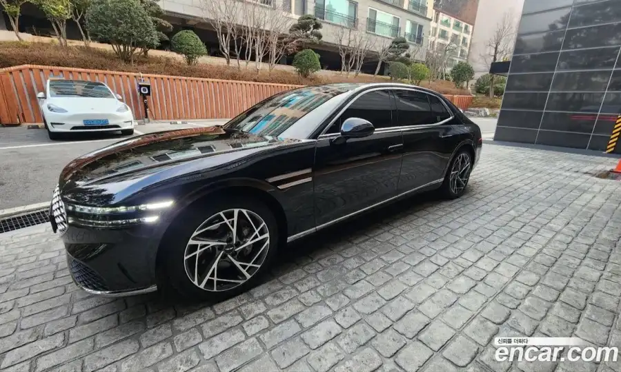 Genesis G90 Gasoline 3.5 Turbo AWD