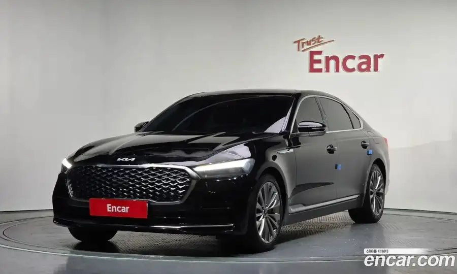 Kia K9 3.3 T-GDI AWD