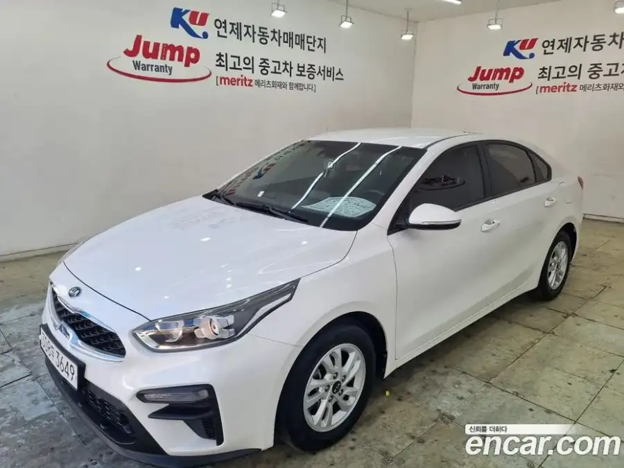 Kia K3 Prestige