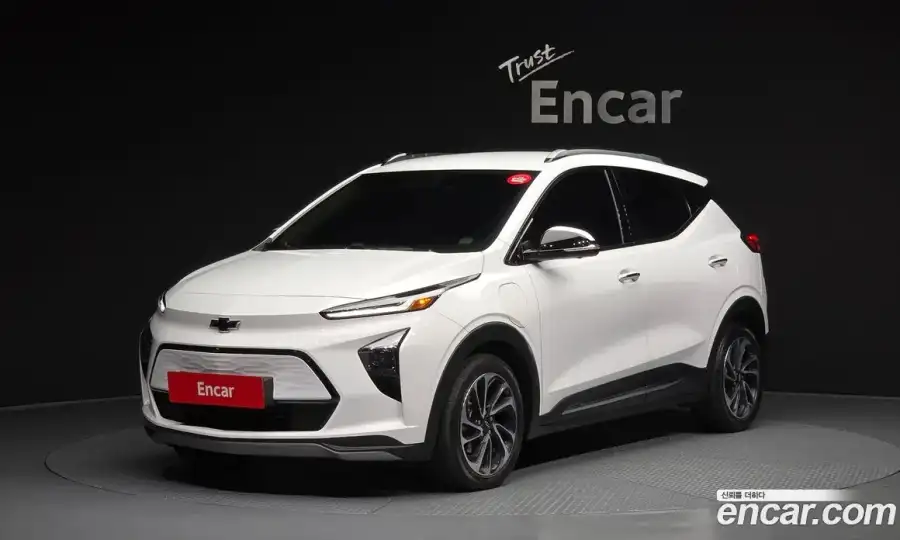 Chevrolet 볼트 euv Premier