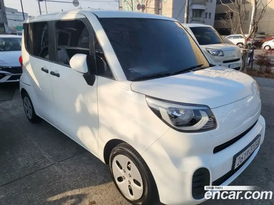 Kia Ray Van