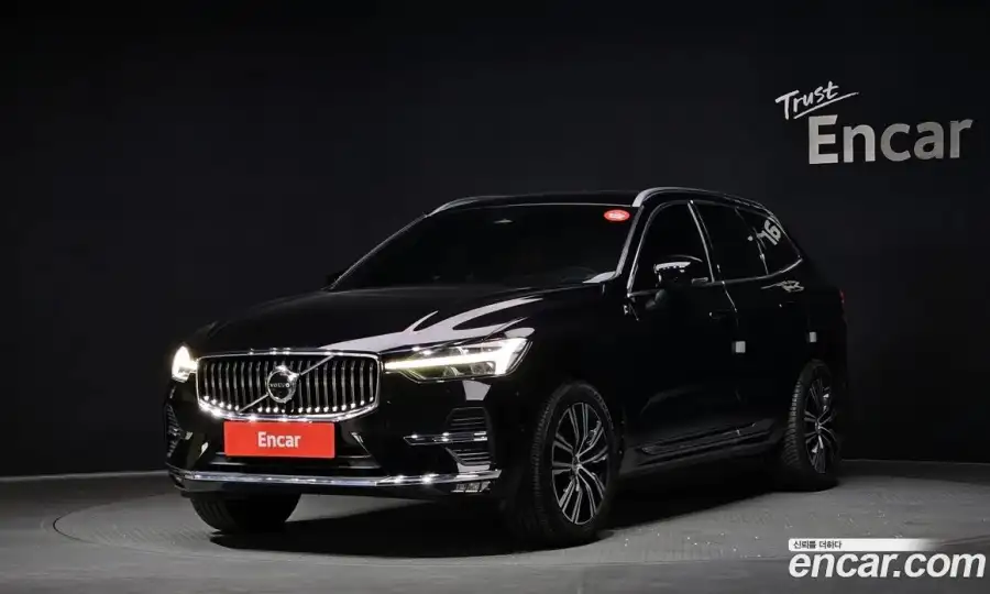 Volvo XC60 B5 Inscription