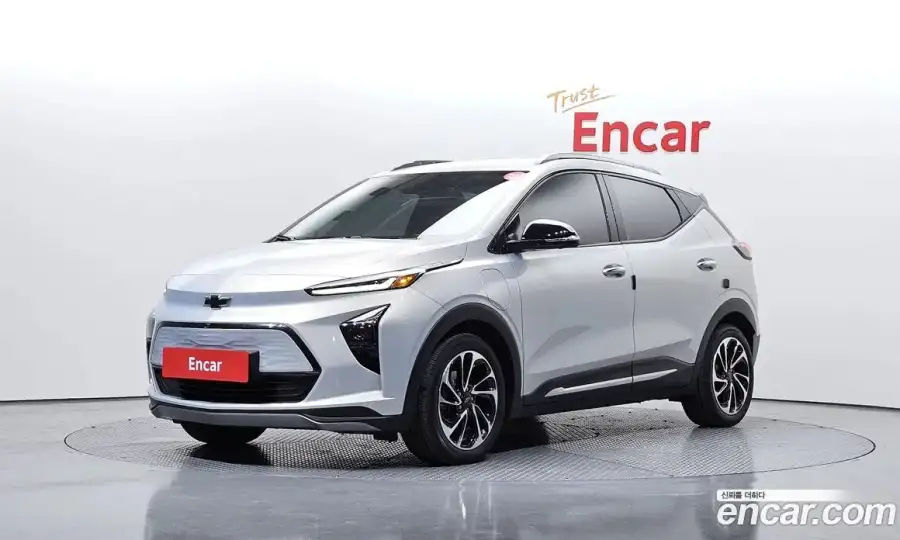 Chevrolet 볼트 euv Premier