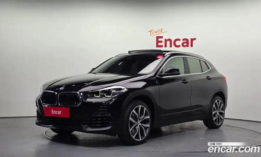 BMW X2 (F39) xDrive20i Advantage