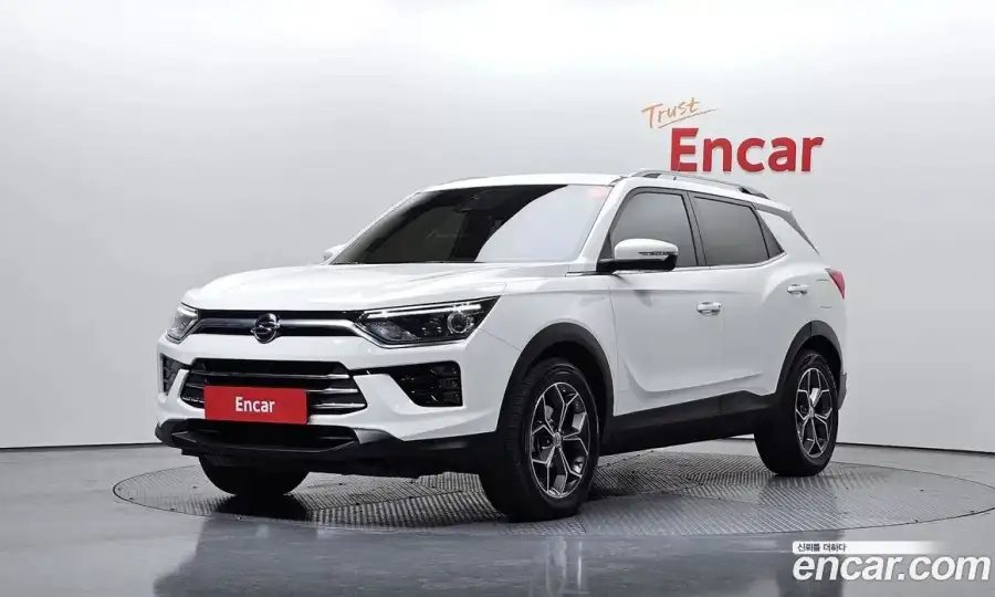 KG Mobility Korando Gasoline 1.5 2WD C5
