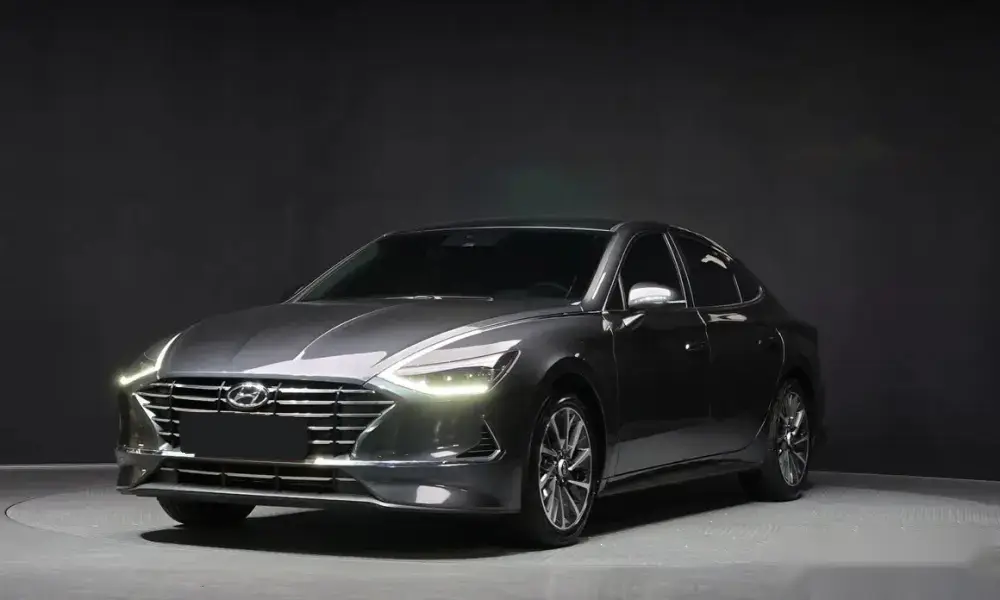 Hyundai Sonata 2.0 LPi Inspiration