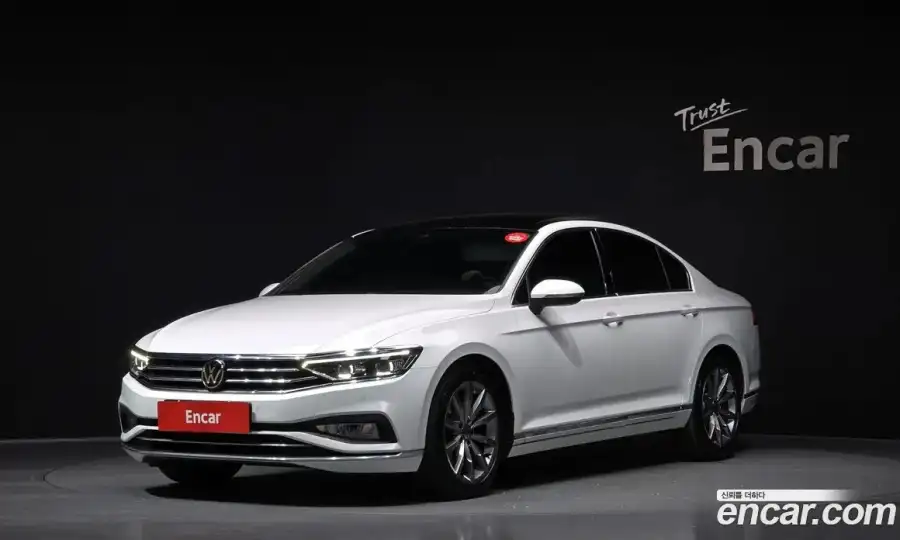 Volkswagen Passat 2.0 TDI Prestige