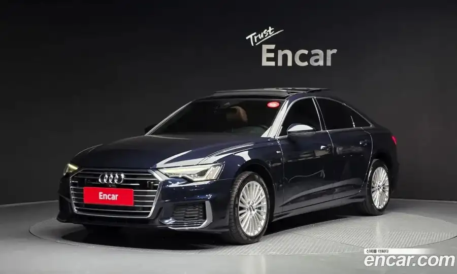 Audi A6 40 TDI Premium, 2021