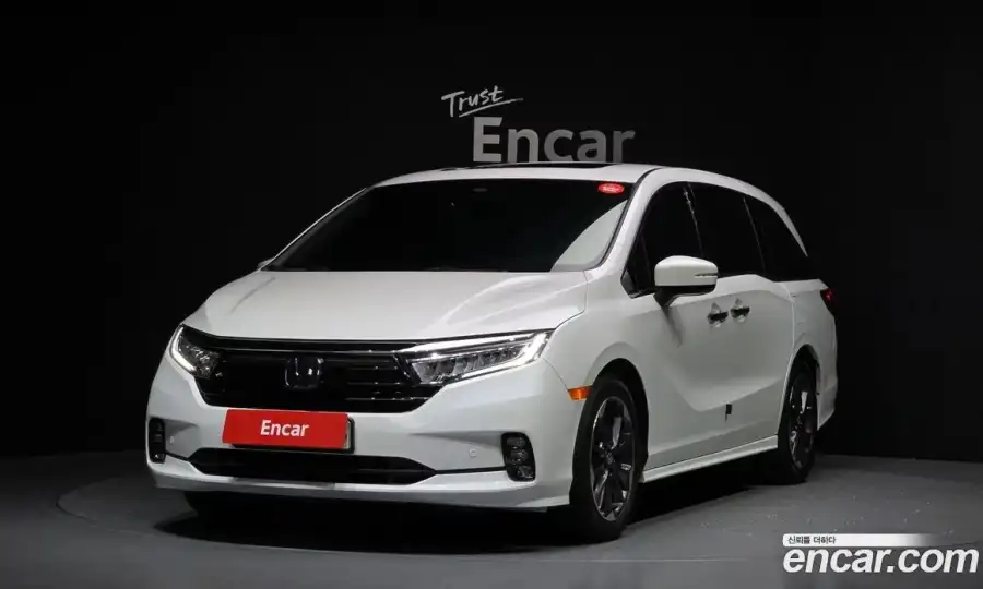 Honda Odyssey 3.5