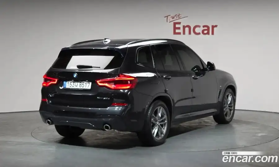 BMW X3 xDrive 20d M Sport