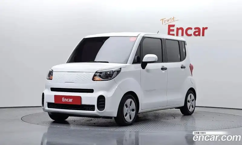 Kia Ray Van